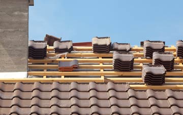 Toll End clay roofing costs