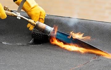 flat roof repairs Toll End, West Midlands