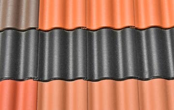 uses of Toll End plastic roofing