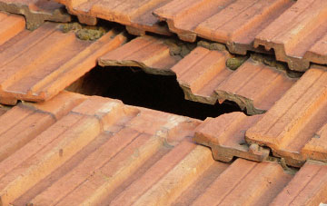 roof repair Toll End, West Midlands