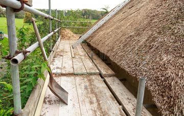advantages of Toll End thatch roofing
