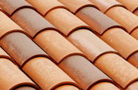 Toll End clay roofing